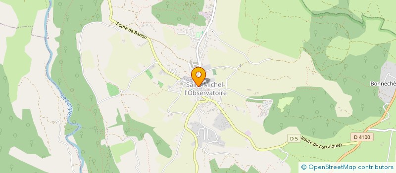 localisation de l'entreprise PICHE  SAINT-MICHEL-L'OBSERVATOIRE