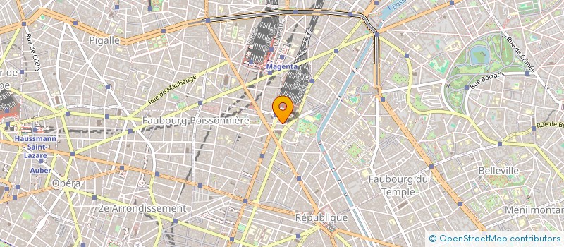 localisation de l'entreprise PICK AND BUY  PARIS