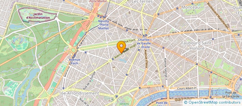 localisation de l'entreprise PICKIDATE  PARIS