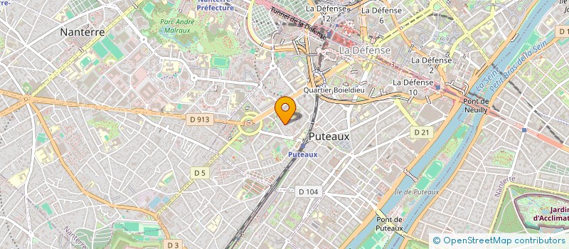 localisation de l'entreprise PICKLELIFE  PUTEAUX