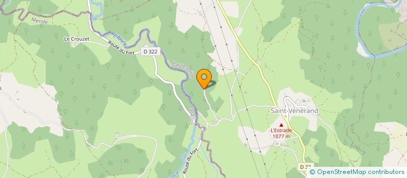 localisation de l'entreprise PICOSTUDIO  SAINT-VENERAND