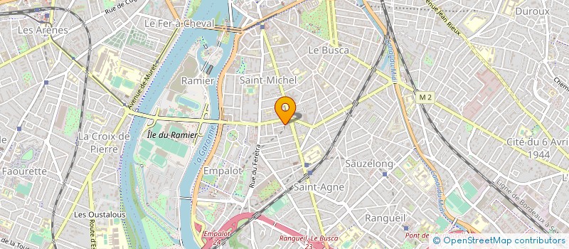 localisation de l'entreprise PICTURE FIRST à TOULOUSE