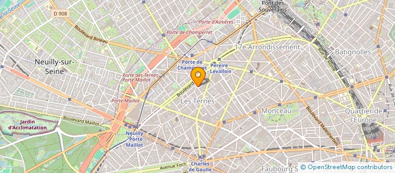 localisation de l'entreprise PIERRE-ALEXANDRE KAHN AVOCAT SPFPL  PARIS