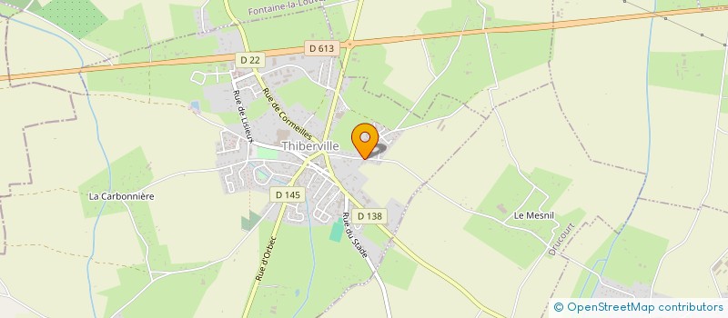 localisation de l'entreprise PIERRE ET MANON  DRUCOURT