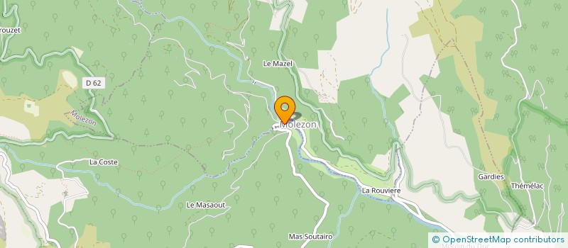 localisation de l'entreprise PIERRE FEUILLE CISEAUX à SAINT-MARTIN-DE-LANSUSCLE