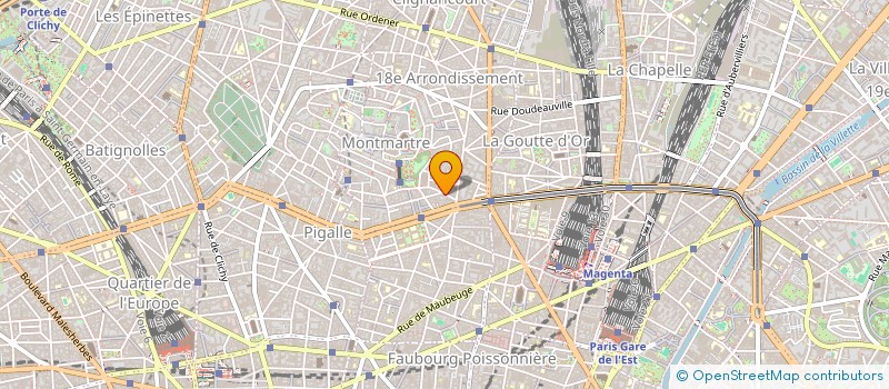 localisation de l'entreprise PIERRE SABOURET CONSULTING à MONTPELLIER