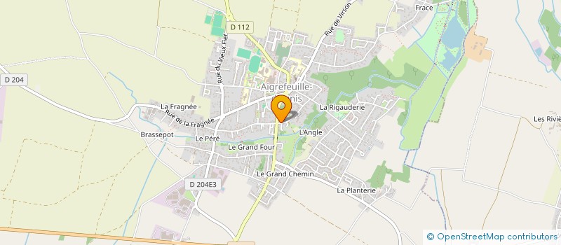 localisation de l'entreprise PIERRE-SPECTIVE  FORGES