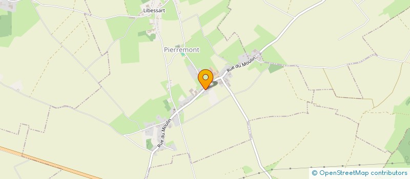 localisation de l'entreprise PIERREMONT RETREAT  PIERREMONT
