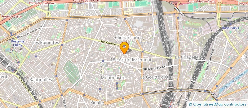 localisation de l'entreprise PIERRES ET ARDOISES  NOYANT-VILLAGES