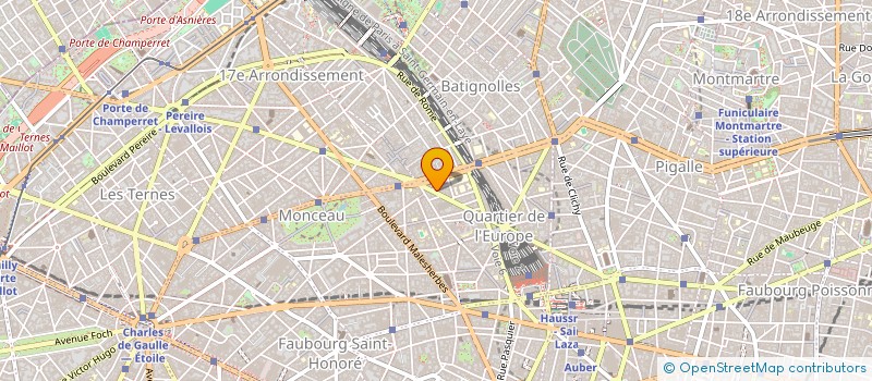 localisation de l'entreprise PIERRES PLACEMENTS  PARIS