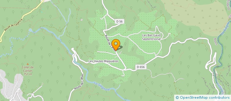 localisation de l'entreprise PIERRES VIVES à MONS