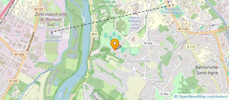 localisation de l'entreprise PIINK TEKNOLOGY à TOULOUSE
