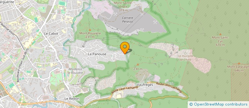 localisation de l'entreprise PIKAYGIU à MARSEILLE