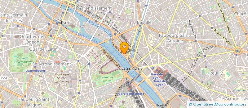localisation de l'entreprise PIKETTY PRODUCTIONS  PARIS