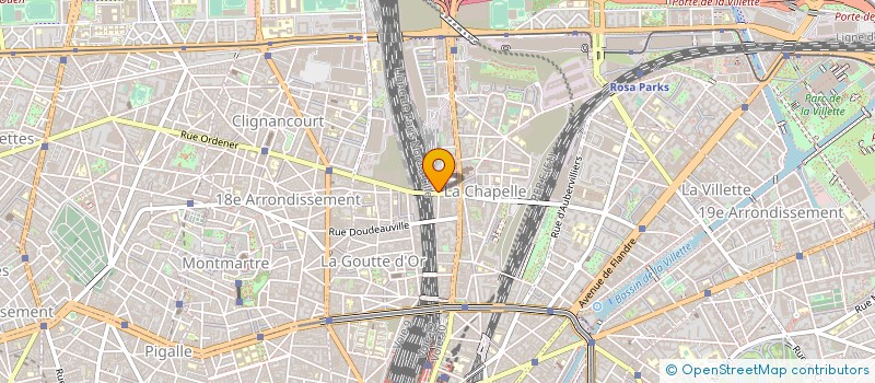 localisation de l'entreprise PIKSEL AUDIO  PARIS