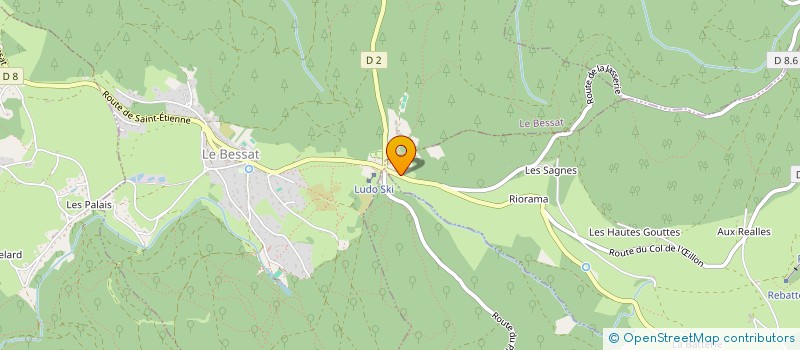 localisation de l'entreprise PILAT XPERIENCES  GRAIX