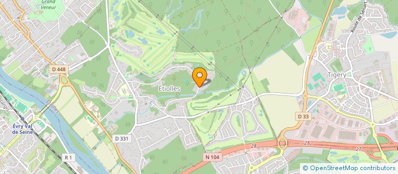 localisation de l'entreprise PILCO SOLUTIONS  SOISY-SUR-SEINE