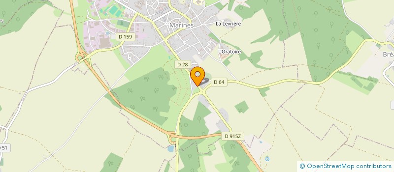 localisation de l'entreprise PILEH COVE  MARINES