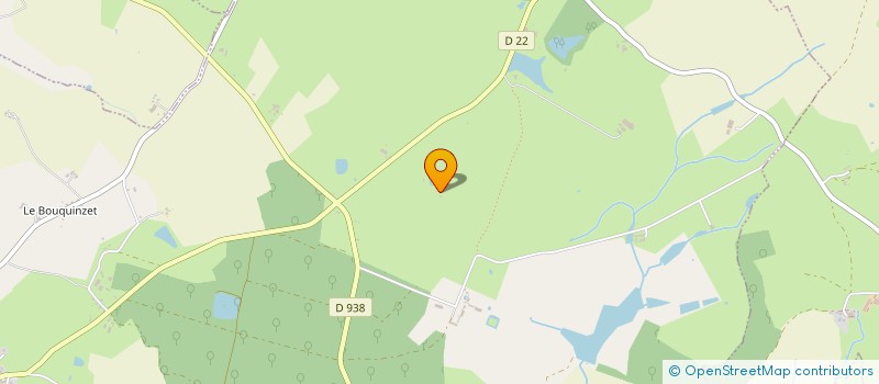 localisation de l'entreprise PILLADAVID  BEAULIEU-SOUS-PARTHENAY