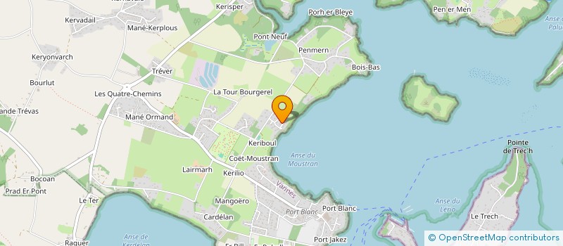 localisation de l'entreprise PILOT 4 GEST  BADEN