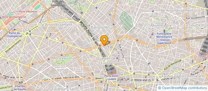 localisation de l'entreprise PIMAMO  FONTAINE-LA-LOUVET