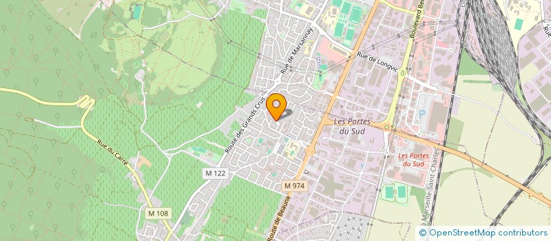 localisation de l'entreprise PIMI à MARSANNAY-LA-COTE