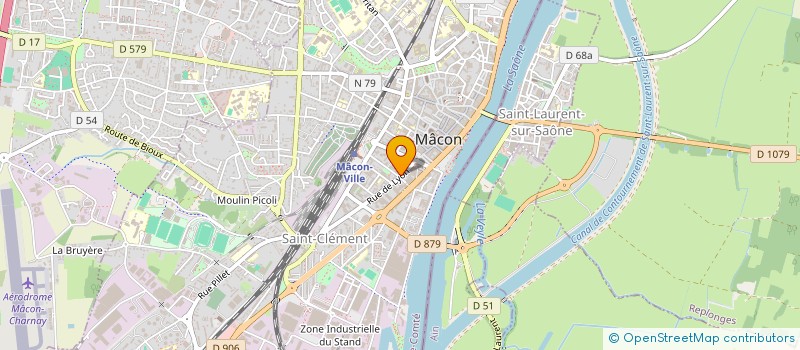 localisation de l'entreprise PIMMO  PRISSE