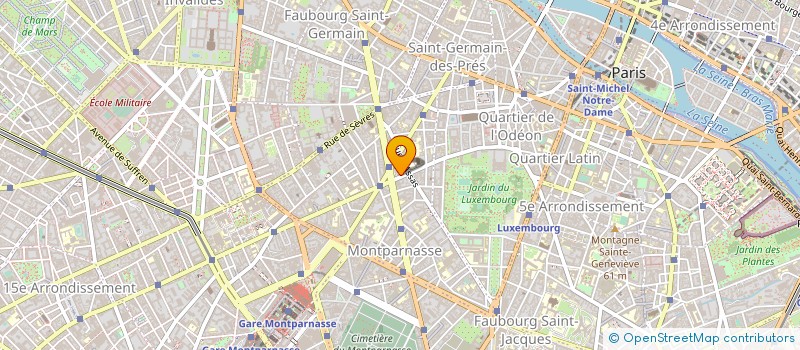 localisation de l'entreprise PIMP YOUR WASTE à PARIS