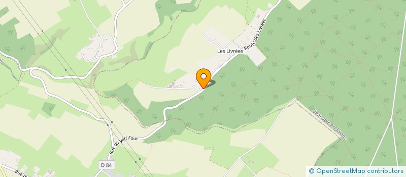 localisation de l'entreprise PIMPRENELLE EDITIONS  ANGOULINS