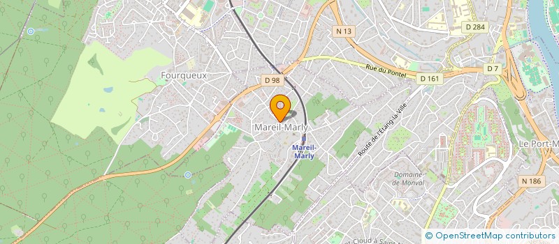 localisation de l'entreprise PINK MOBILITY  MAUREPAS