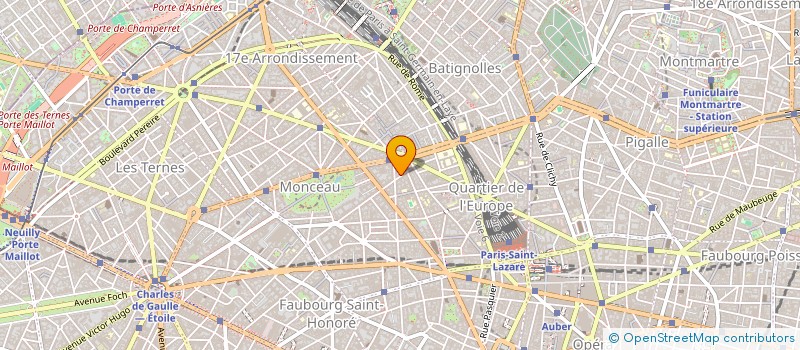 localisation de l'entreprise PINOYPRIX BY PJ & KATE CO.  PARIS