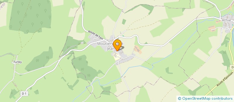 localisation de l'entreprise PINTO CONSTRUCTIONS  ARRANS