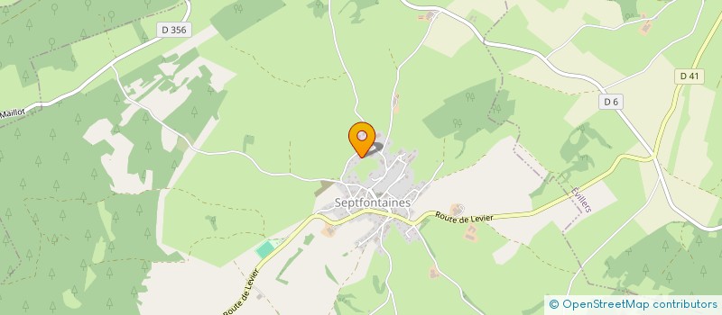 localisation de l'entreprise PINTO PIZZA  BRANNE