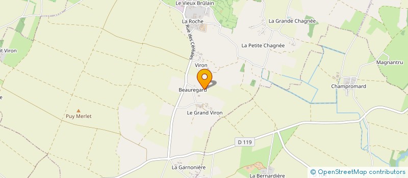 localisation de l'entreprise PINTO TRANSPORT à BRULAIN