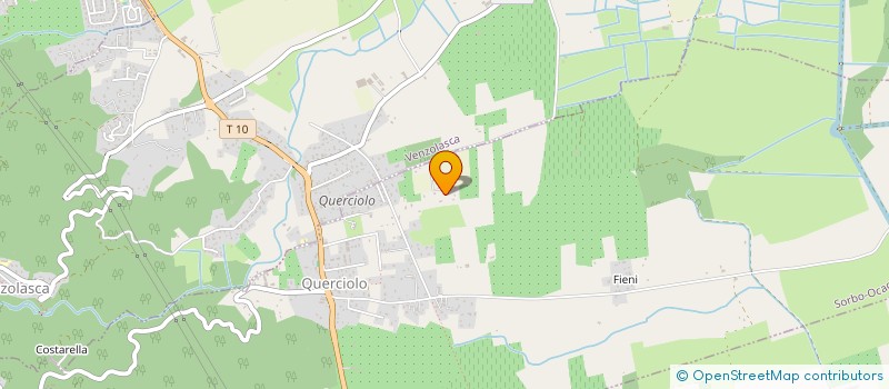 localisation de l'entreprise PIOU PIOU ET COMPAGNIE DE LA CASINCA à CASTELLARE-DI-CASINCA
