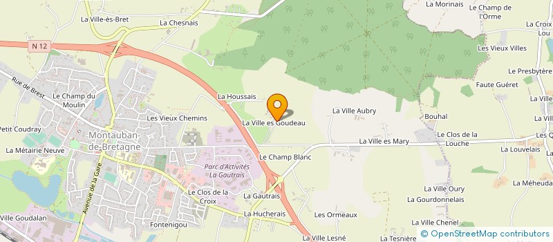 localisation de l'entreprise PIOUPIOU FACTORY  VAL EN VIGNES