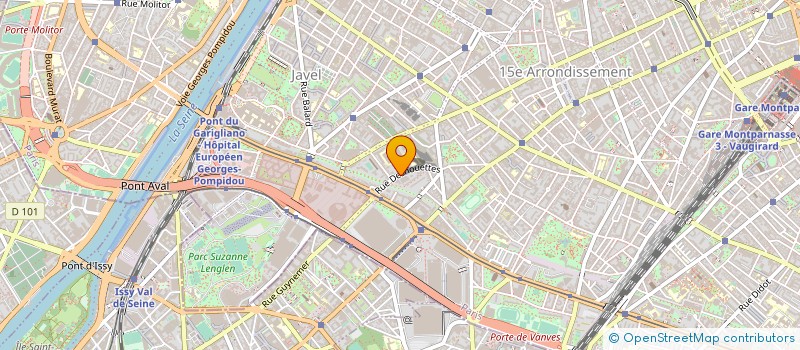 localisation de l'entreprise PIPE LINE COMMUNICATION  PARIS