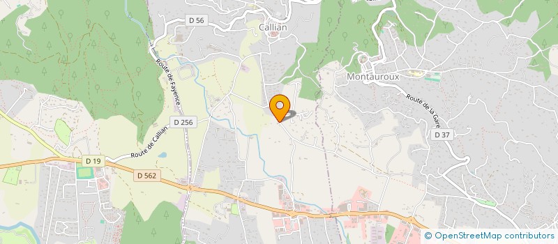 localisation de l'entreprise PIPER  CALLIAN