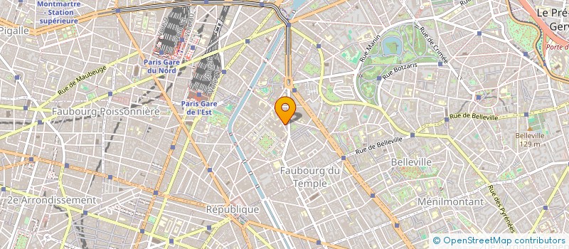 localisation de l'entreprise PIPOLE à SAINT-OUEN-SUR-SEINE