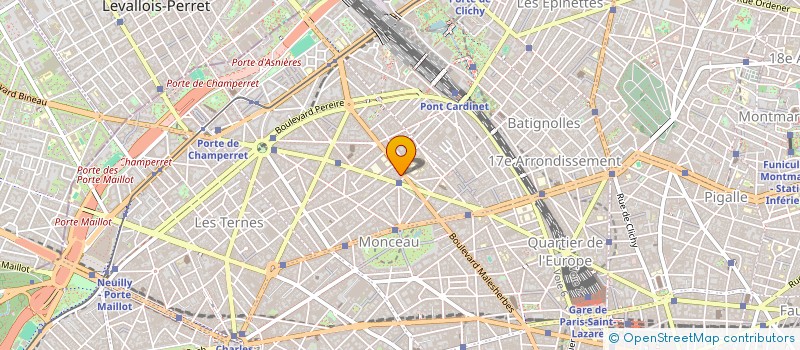 localisation de l'entreprise PIPSA  PARIS