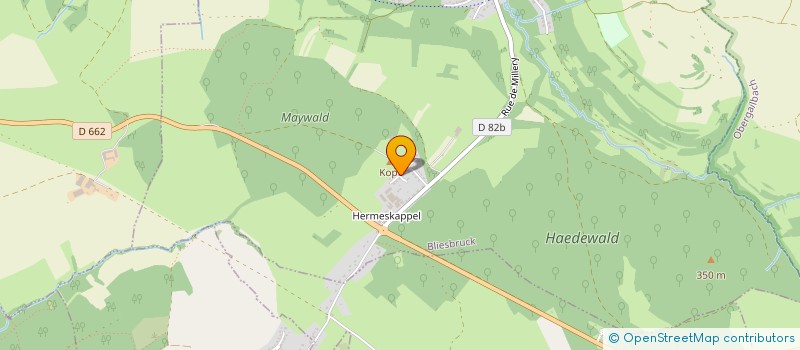 localisation de l'entreprise PIRARBA IMMOBILIER  THEDING