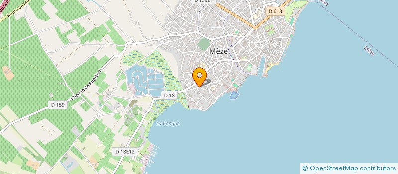 localisation de l'entreprise PIRATES DE THAU à LOUPIAN