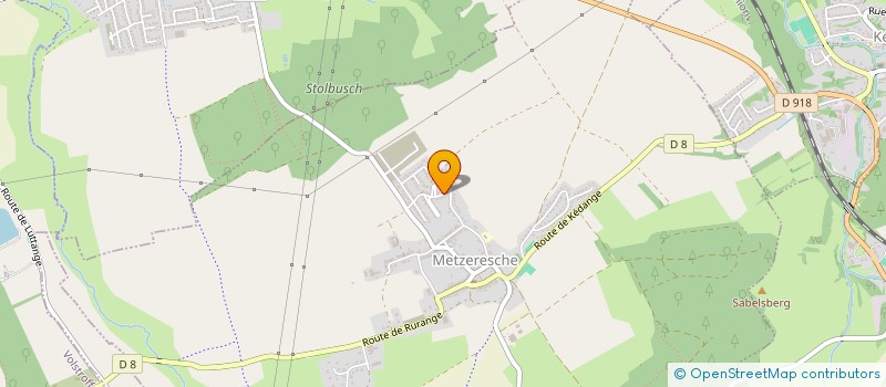 localisation de l'entreprise PIRES CONSTRUCTIONS  METZERESCHE