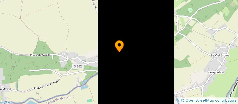 localisation de l'entreprise PISCINE AQUA BLEU  GRESSEY