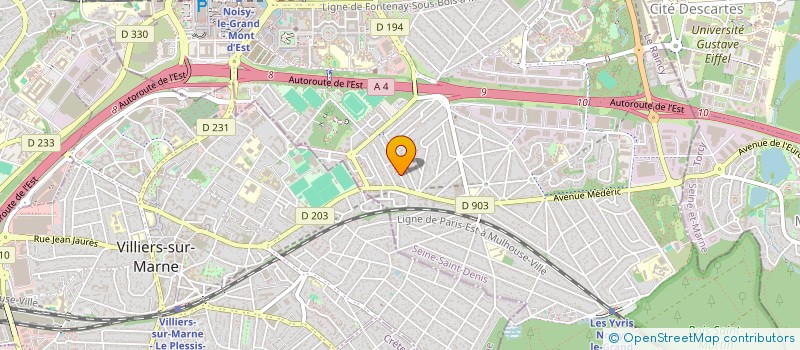 localisation de l'entreprise PISTERMAN  TALMONT-SAINT-HILAIRE