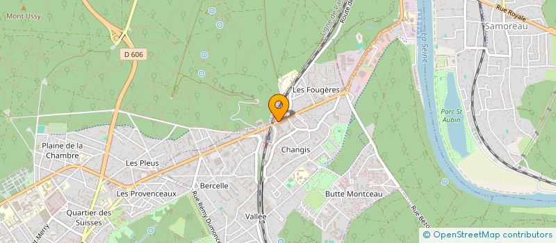 localisation de l'entreprise PITA PAN  PARIS