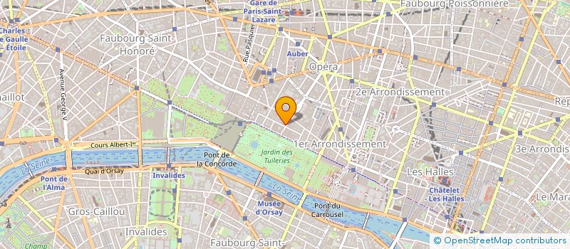 localisation de l'entreprise PITCH VIDEO PRODUCTION à PARIS