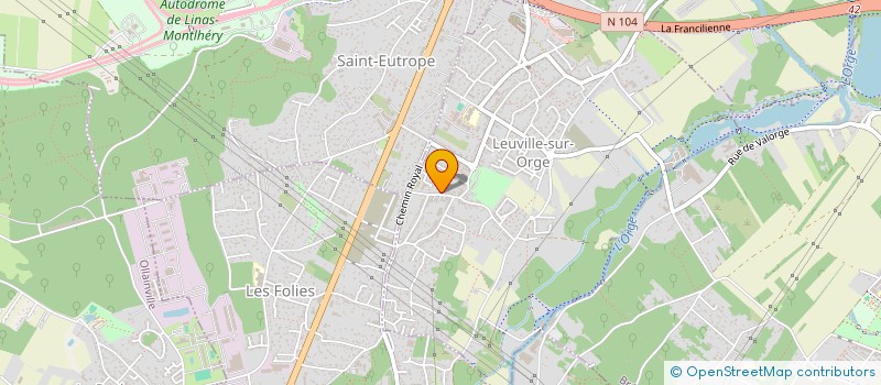 localisation de l'entreprise PIVATY CONSULTING  PARIS