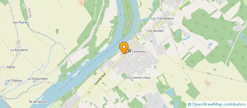 localisation de l'entreprise PIWOWAR CITY  SAINT-LAURENT-NOUAN