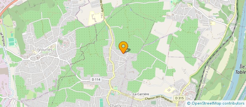 localisation de l'entreprise PIX LOCATION  NIMES